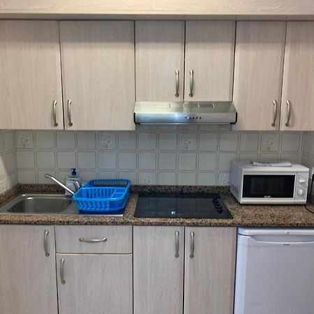Service Apart Lazaro - Apartamentos Aguamarina 51 Calpe Exterior foto