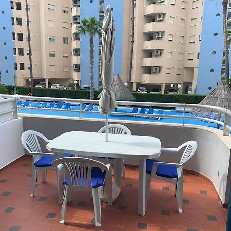 Service Apart Lazaro - Apartamentos Aguamarina 51 Calpe Exterior foto
