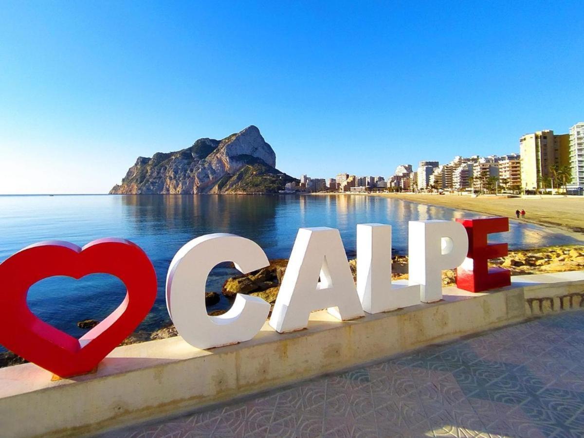 Service Apart Lazaro - Apartamentos Aguamarina 51 Calpe Exterior foto