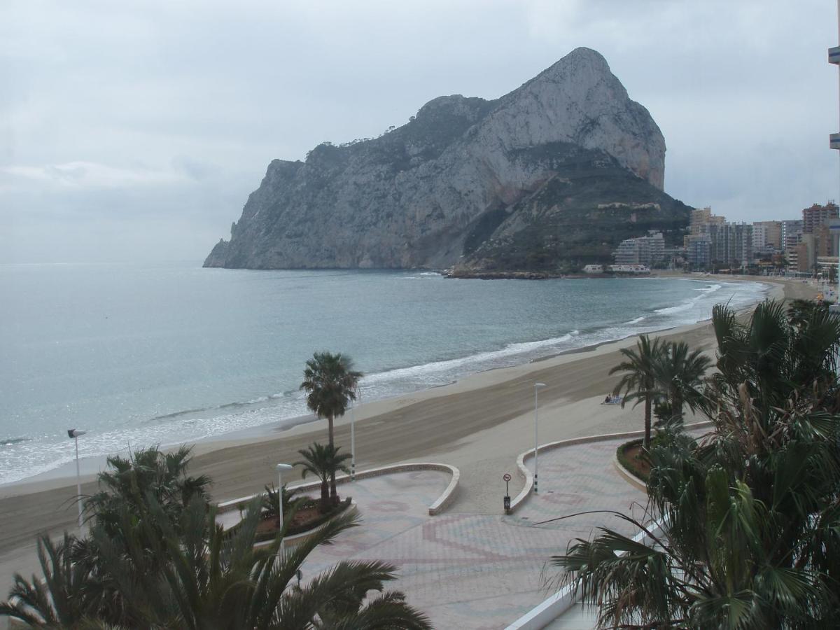 Service Apart Lazaro - Apartamentos Aguamarina 51 Calpe Exterior foto