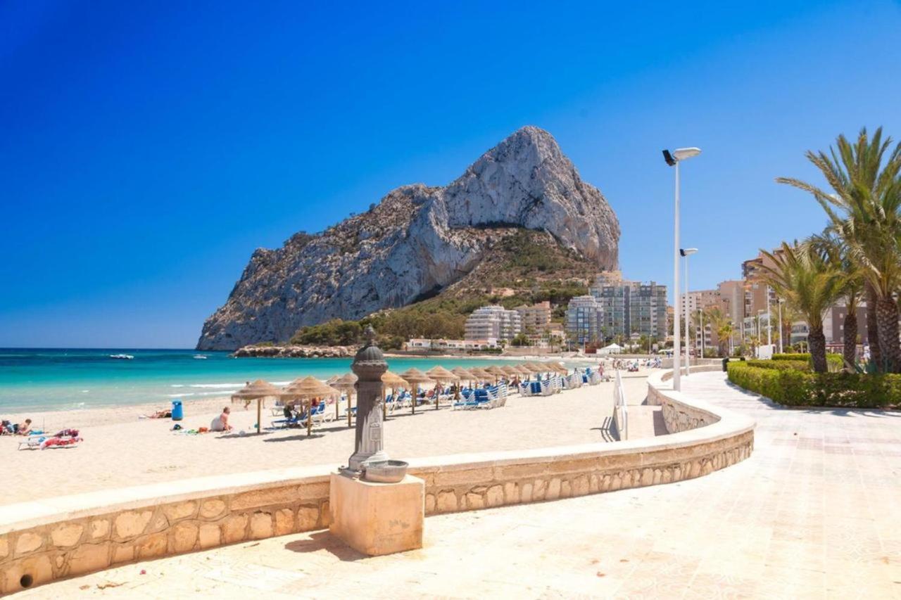 Service Apart Lazaro - Apartamentos Aguamarina 51 Calpe Exterior foto