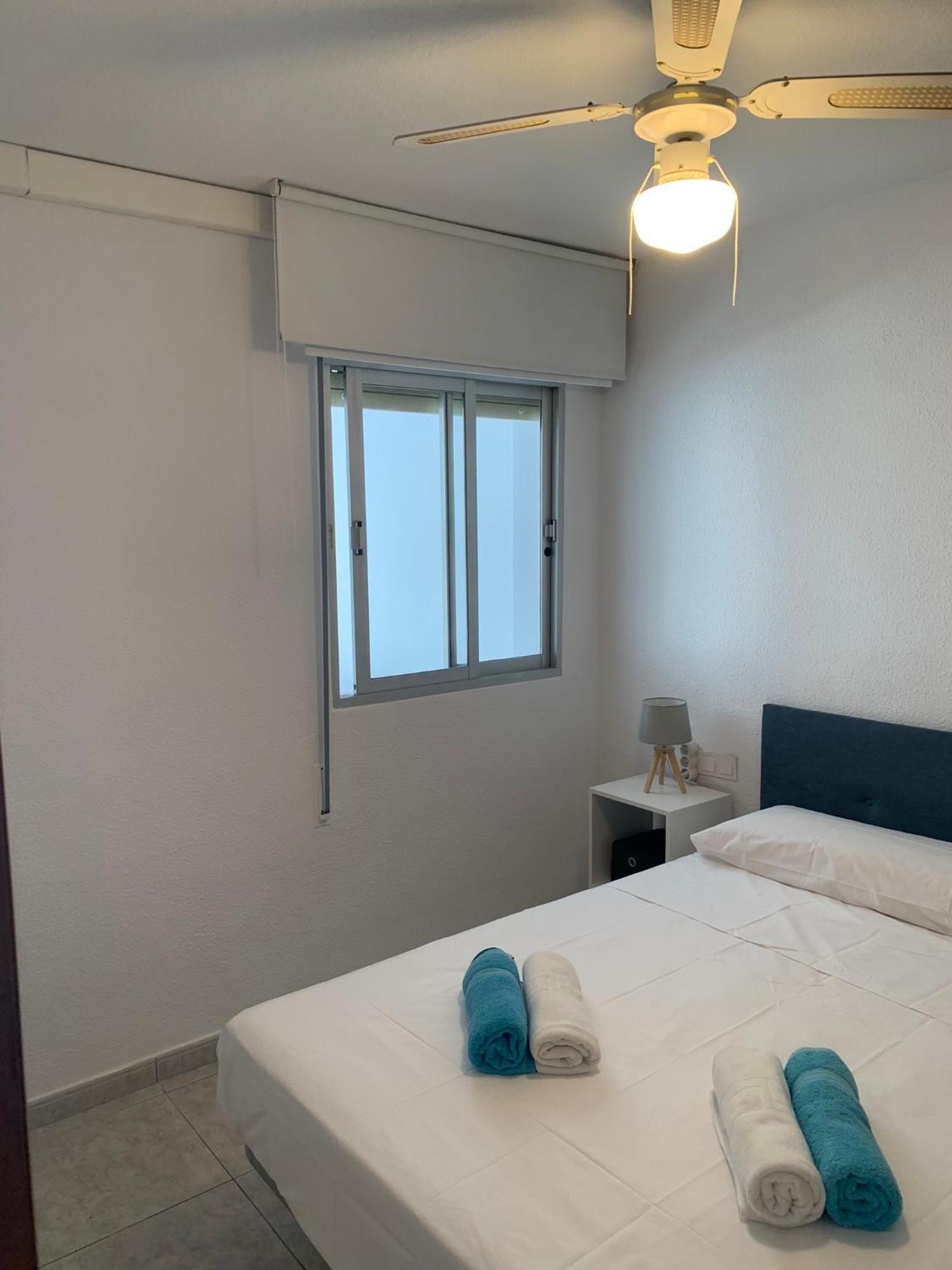 Service Apart Lazaro - Apartamentos Aguamarina 51 Calpe Exterior foto