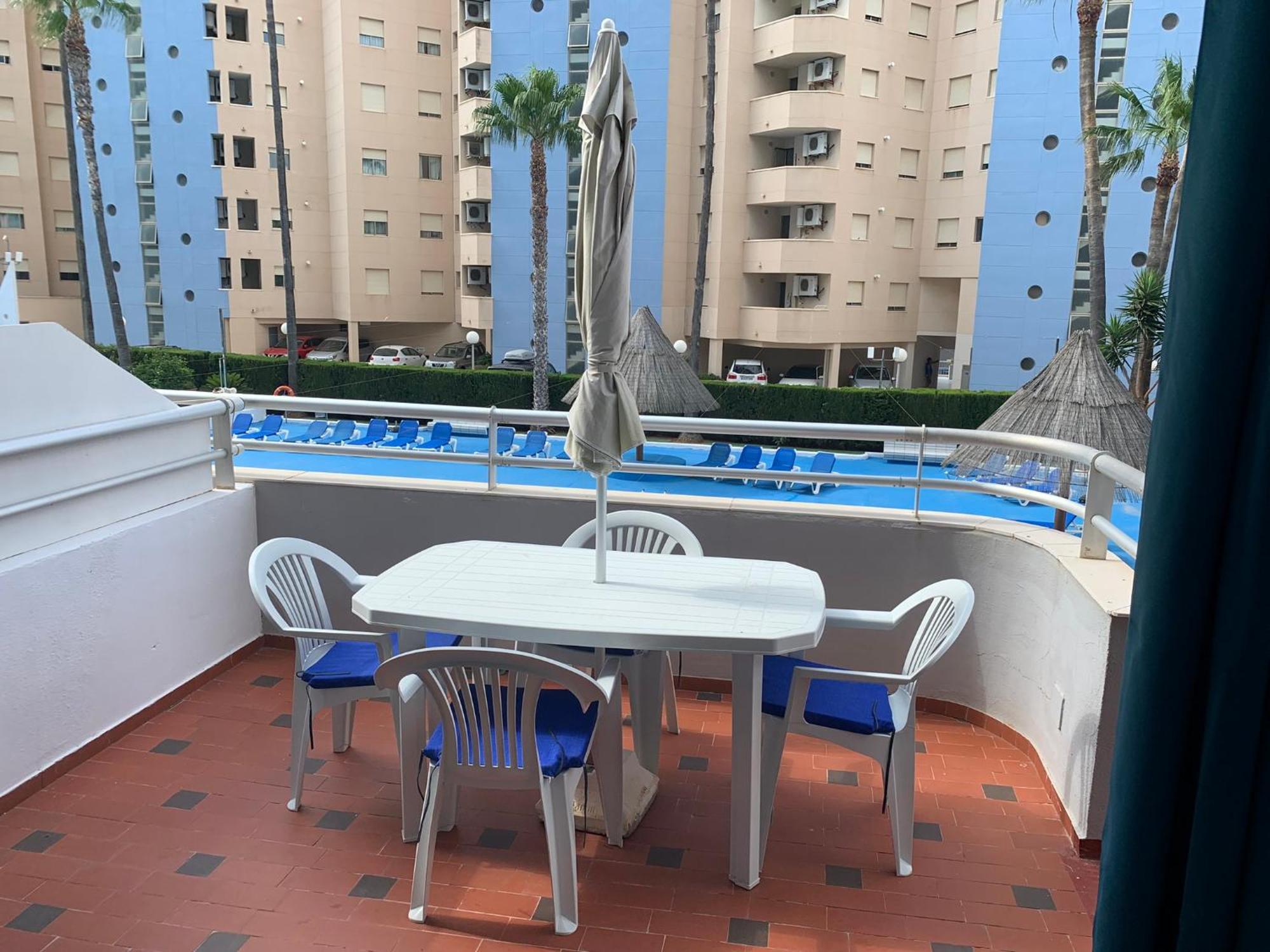 Service Apart Lazaro - Apartamentos Aguamarina 51 Calpe Exterior foto
