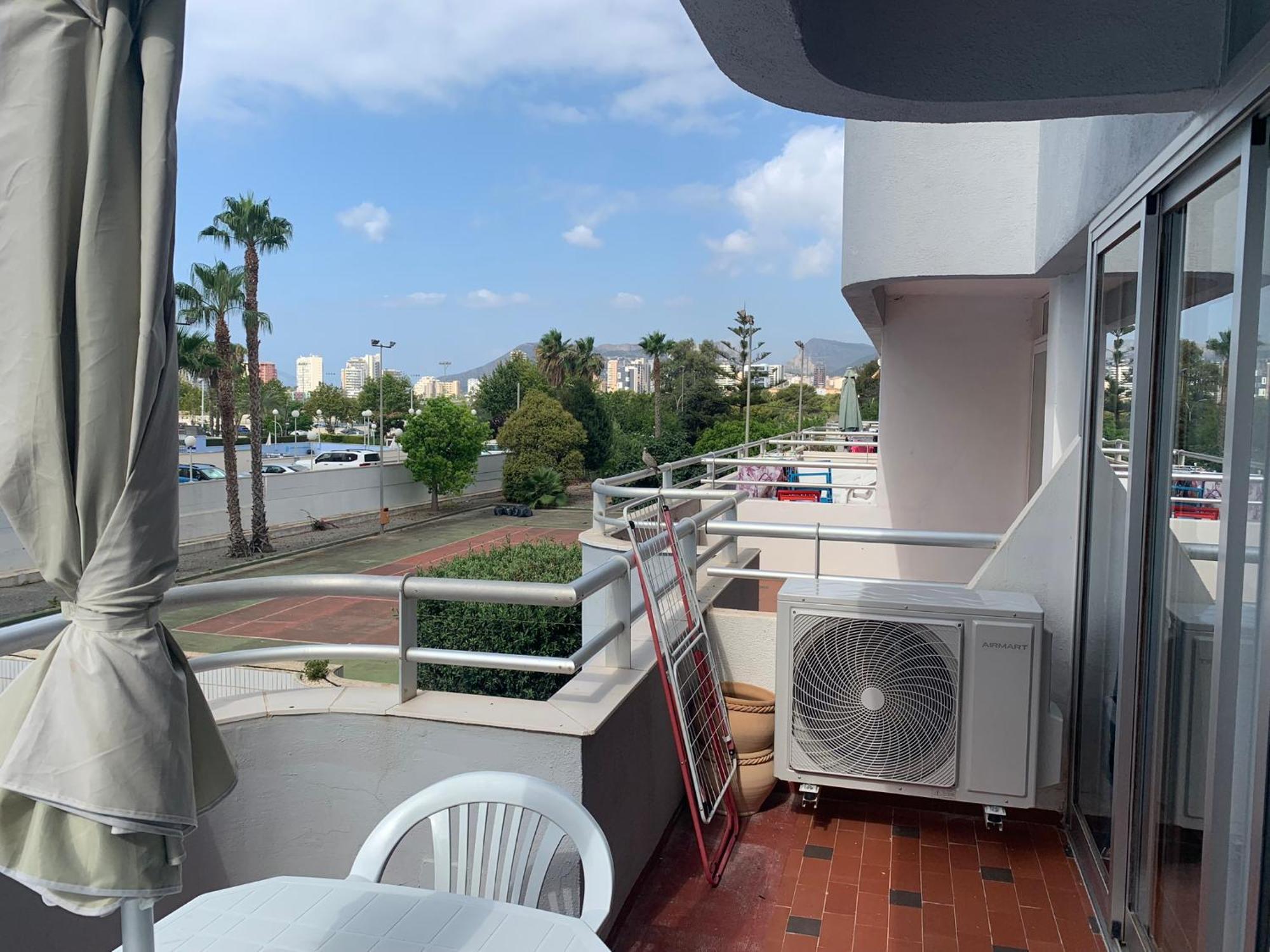 Service Apart Lazaro - Apartamentos Aguamarina 51 Calpe Exterior foto