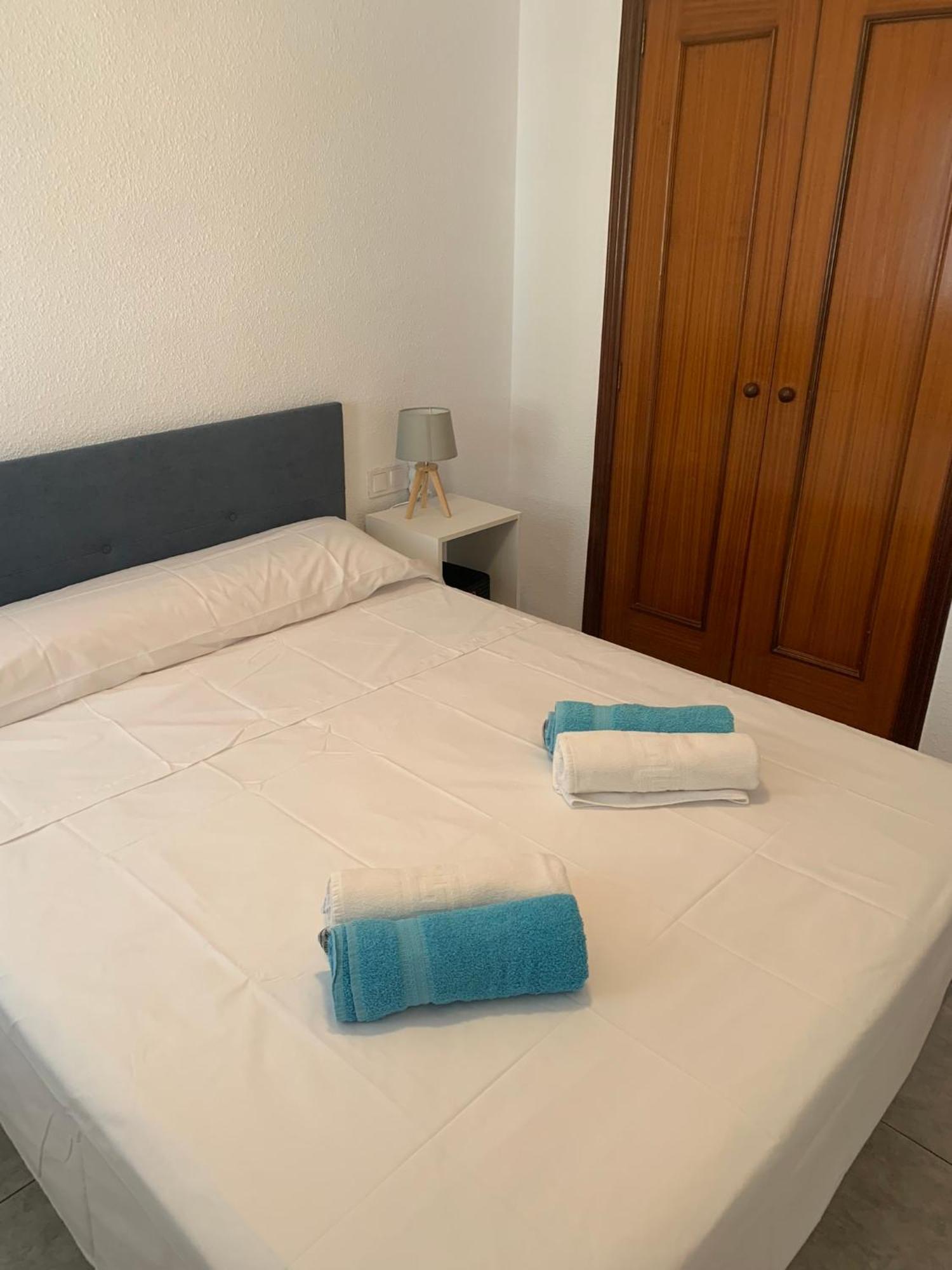 Service Apart Lazaro - Apartamentos Aguamarina 51 Calpe Exterior foto