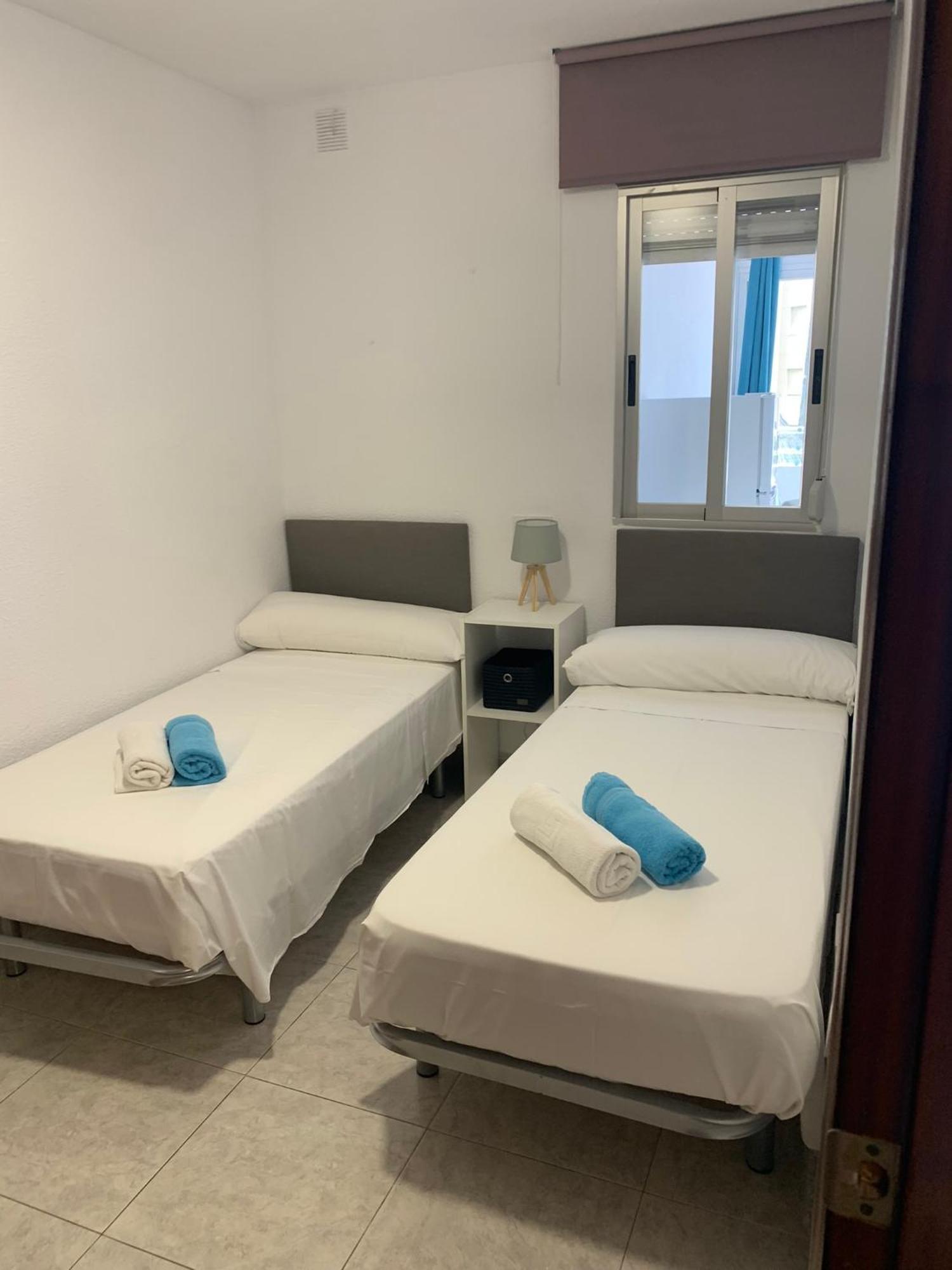Service Apart Lazaro - Apartamentos Aguamarina 51 Calpe Exterior foto