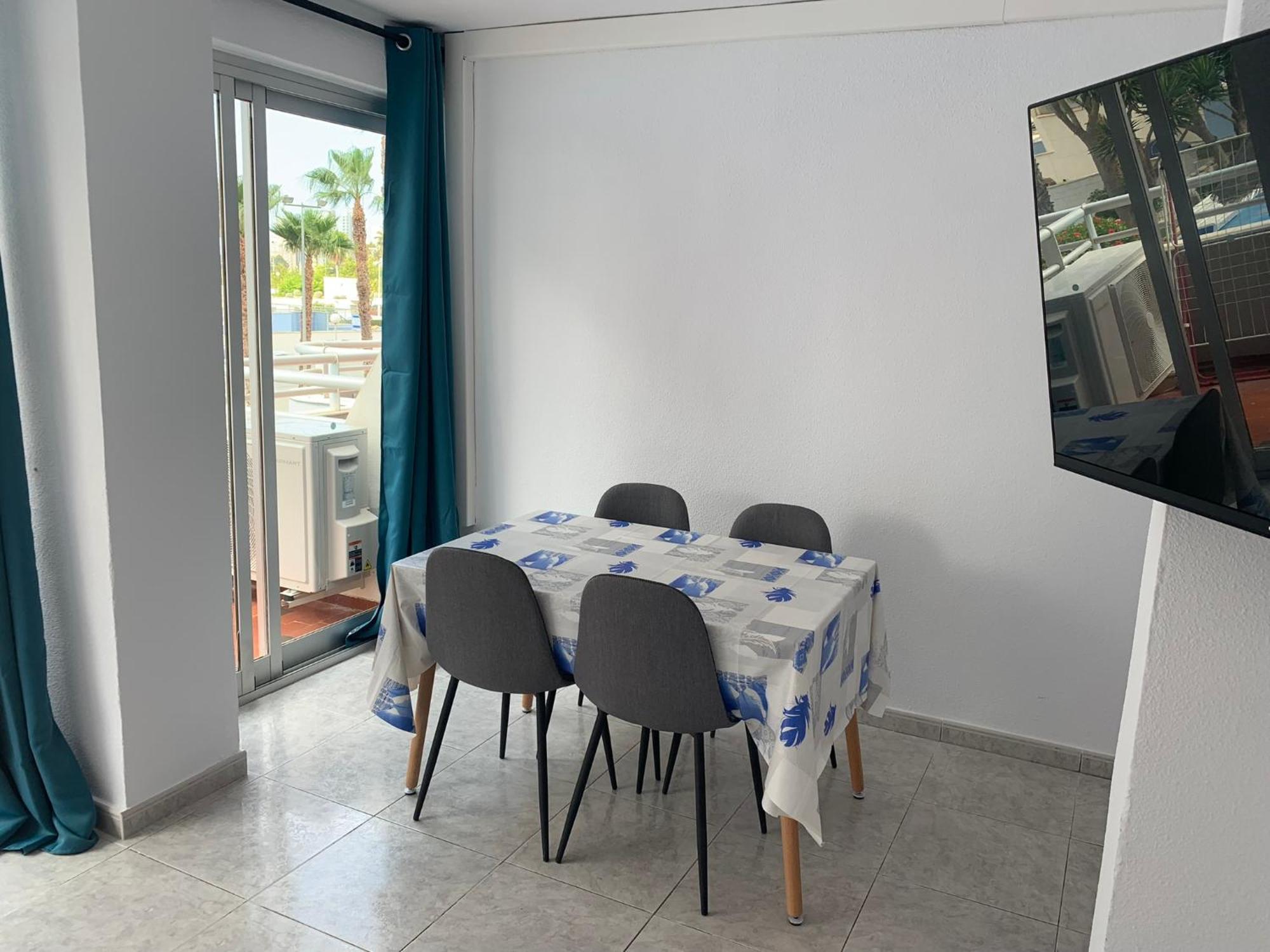 Service Apart Lazaro - Apartamentos Aguamarina 51 Calpe Exterior foto